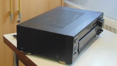 Sony  Hifi Receiver Home Kino Pro logic STR D 515