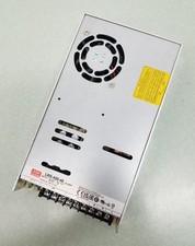 Meanwell LRS-450-48 Power Supply, switchable 115-220 Volts inputs