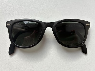 Ray Ban Wayfarer Folding Model Faltbar Gebraucht