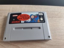 ebay® Auktion 167591674687 | Tim in Tibet inkl. OVP Anleitung – SNES – Original - PAL - Deutsch Thumbnail of ebay® auction 167591674687 | Tim in Tibet inkl. OVP Anleitung – SNES – Original - PAL - Deutsch