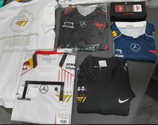 T1 uniform jersey, official autenthic, unopened
