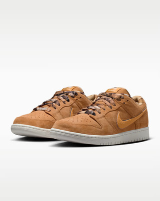 Nike SB Dunk Low Pro x Note Manchester ''Brew &Biscuits'' IO9508-200 Men's Size 11