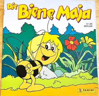 Die Biene Maja  - Panini - Leeralbum - Bild 1 von 4