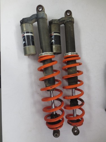 2012 Polaris RZR 800 S Used OEM Fox Rear Shock Spring Absorbers Pair