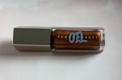 Fenty Beauty 'Coppa Cookie' Gloss Bomb Oil Luminizing Lip Oil N Gloss (Rihanna) 