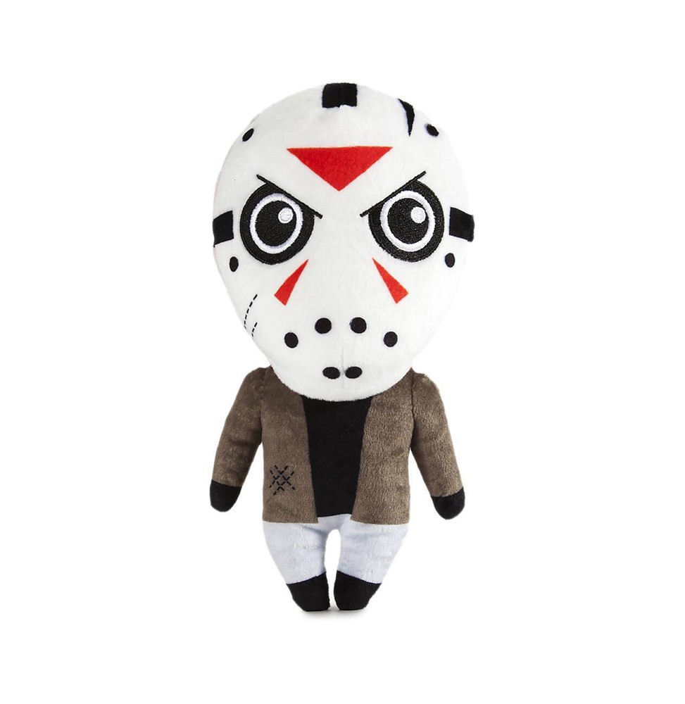 Peluche Jason Voorhees Kidrobot doudou horreur collectionneur