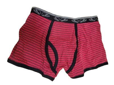 #ad Fairtrade Cotton Mens Briefs Pants to Poverty Red Underwear Size S red XL white GBP 5.00