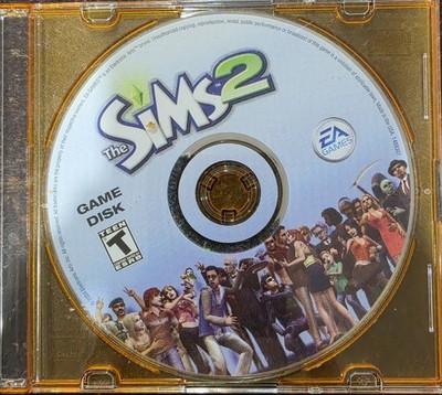 The Sims 2: GAME PC 2004 FREE SHIPPING