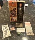 Vintage Gi Joe 1964 Marine Complete In Box