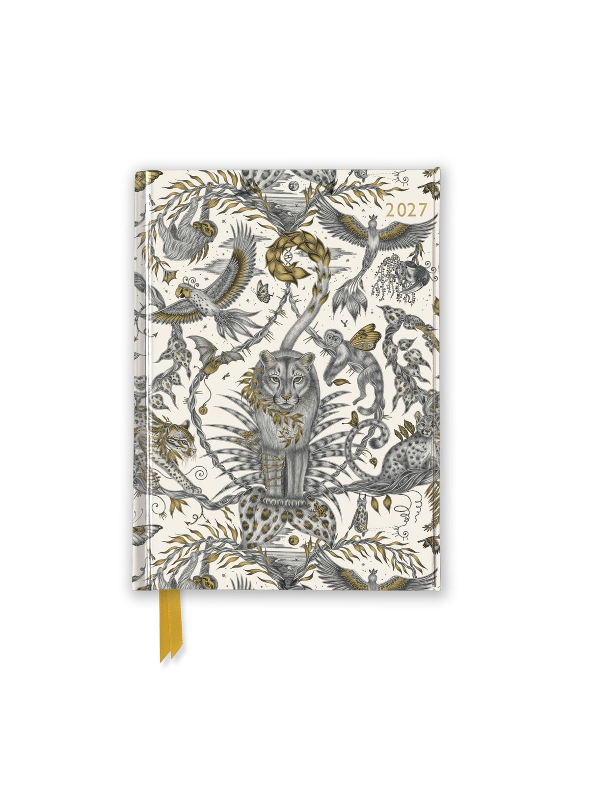 Emma J Shipley: Bosque Dreams 2027 Luxury Pocket Diary Planner - Week to View - Image 3