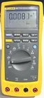 Fluke 187 True RMS Digital Multimeter 50k Count High Accuracy Tested