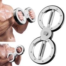 Arm Training Wheel, Hand Trainer and Forearm Trainer, Adjustable Arm Trainer ...