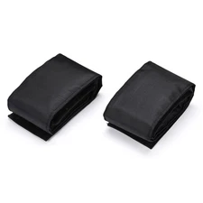 Yessources 1 pair of Drywall Stilt Straps Padded Leg Bands Replacement