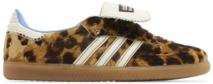 adidas Wales Bonner x Samba Pony Leopard for Sale - Authenticity