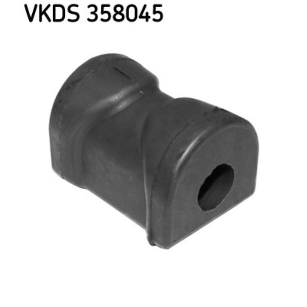 Lagerbuchse Stabilisator SKF Vkds 358045 FüR BMW 3Er-image