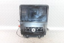 13-14 Mustang Aftermarket Audio Stereo Radio Gps Receiver Display Touch Screen