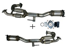 Catalizzatore KAT adatto per Nissan Murano I 3.5 4x4 2003 - 2008 234 CV