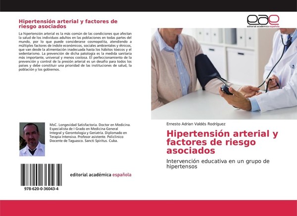 HipertensióN Arterial Y Factores De Riesgo Asociados Ernesto Adrian ValdéS Rodrí-image