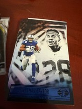 2021 Panini Illusions #9 Jonathan Taylor Rc Rookie Colts