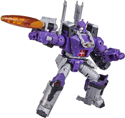 Transformers Toys Generations Legacy Series Leader Galvatron Action Figure - Kid