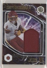 2021 Panini Elements Supercharged 90/199 Dyami Brown #SCH-DBR 0g27