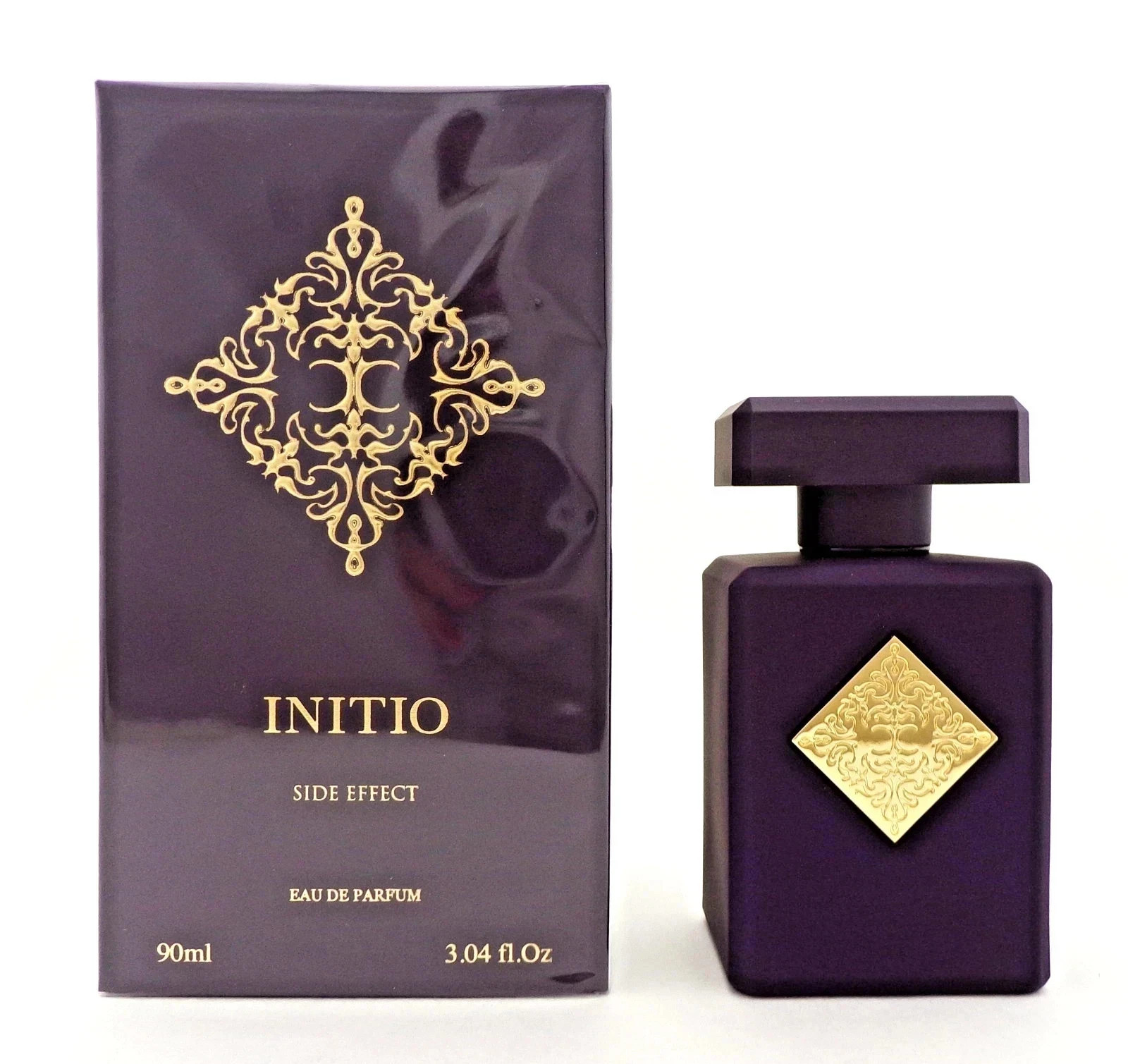Initio Side Effect 3.04oz / 90ml Unisex Eau de Parfum spray New Perfume Gift