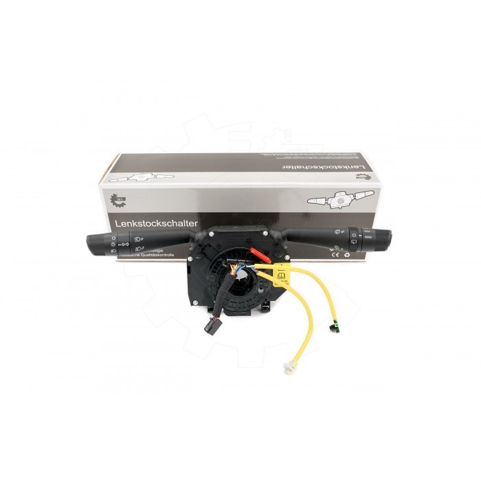 Comodo de phare Fiat Grande Punto 0735521315 résout panne essuie-glace et feux