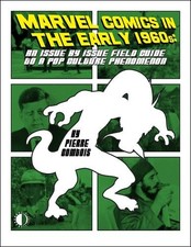 Marvel Comics In The Early 1960s - 9781605491264