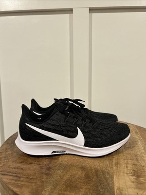 10.5 Nike Air‎ Zoom Men\'s Black and White Running Shoes Nike Air Zoom Pegasus 41 GORE-TEX Men Size 10.5 Black White  main image 2