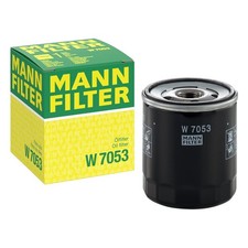 Ölfilter MANN-FILTER W 7053 für Peugeot Citroën Talbot Fiat Rover Lancia Lada