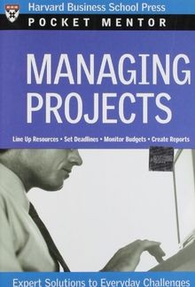 Managing Projects: Expert Solutions to Everyday Chal... | Buch | Zustand wie neu