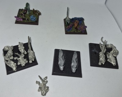 Games Workshop GW, Warhammer Fantasy WHF, Old World, Lizardmen, Seraphon, Swarms