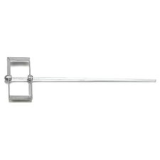 Westward 13P530 Mud Mixer, Die Cast, 8-1/2 X 30 X 1/2In