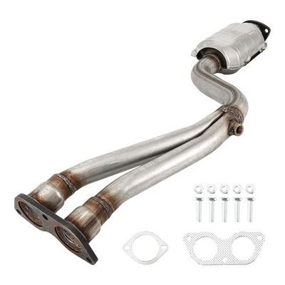 #ad #ad Direct Fit Catalytic Converter Y Pipe for 2001 2005 LEXUS IS300 L6 3.0L 54666 $108.99