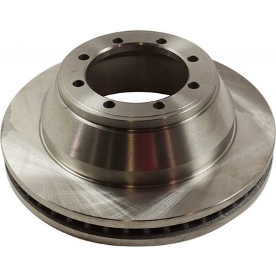 SureStop Brake Disc For Ford E-450 Super Duty 2008-2021 Driver OR Passenger Rear