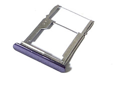 SIM TRAY CARD HOLDER for BLU G9 Pro G0230WW Smart Phone PURPLE 