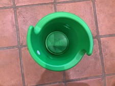 Cycloc Solo Wall Mount Bike Storage Rack Hanging Cycle Storage Green RRP £69.99