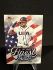 2026 Topps Finest Kyle Schwarber Base (RAW)