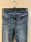 Women’s Jeans Levi’s Denizen 6M 28x32 Stretch Blue Denim — photo 4