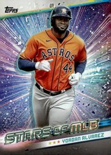 2024 Topps #SMLB-8 Yordan Alvarez Stars of MLB