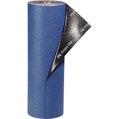 Pig Grippy ABS & Paint Booth Mat 32x100 roll Blue NPG-MAT32100 Brand New!