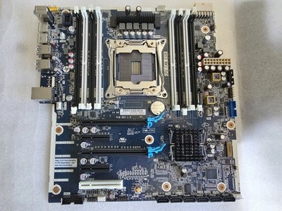 HP Z4 G4 Intel Core X LGA2066 DDR4 Workstation Motherboard L12125-001 L09990-001