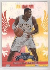 2013-14 Panini Crusade Crusade Red /349 Ian Mahinmi #196 s6i