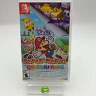 Paper Mario: The Origami King (Nintendo Switch, 2020)