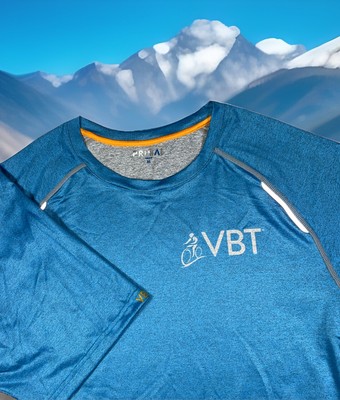 Primal VBT Short-Sleeve Shirt in Seaside Travels Cycling Top Women s XL