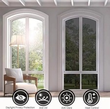 One-way Mirror Window Film Privacy Tint Sun Uv Reflective Heat Control For House One-way Mirror Window Film Privacy Tint Sun Uv Reflective Heat Control For House