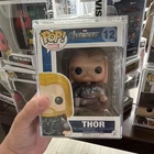 Funko Pop! Marvel Avengers Thor #12 Pop! Vinyl Bobblehead Movies Figure