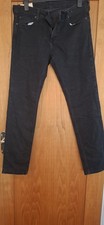 Mens Holister Straight Jeans W31L 32