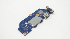 Dell Inspiron 3530 USB / Audio Port / SD Card Reader IO Circuit Board - XJDDJ