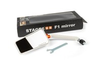 Spiegel Stage6 F1 Links M8 Weiss